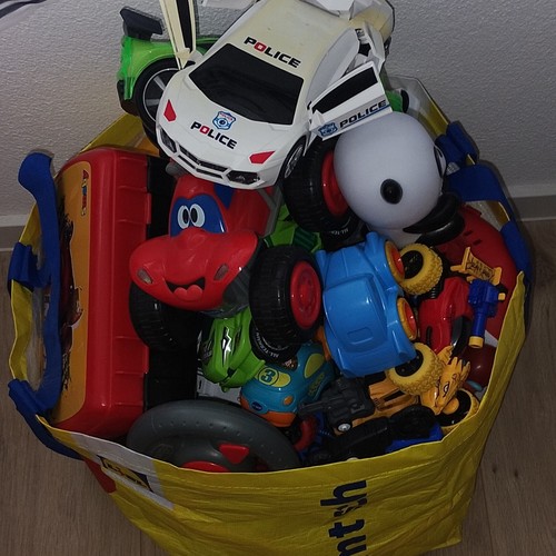 Konvolut spielzeugautos - spielzeugautos, im