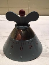 Alessi Küchenuhr Kurzzeitwecker Michael Graves