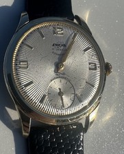 Enicar Ultrasonic 1950s, 17