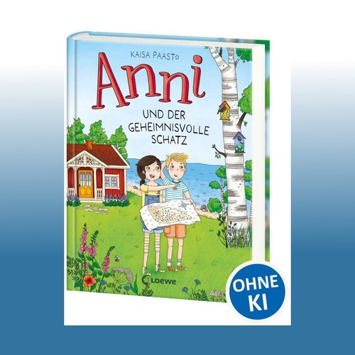 Anni und der geheimnisvolle