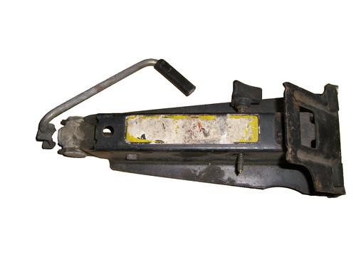 Wagenheber car jack - car, fiat