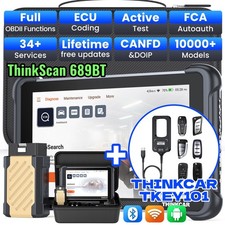 ThinkScan 689BT KFZ auto OBD2
