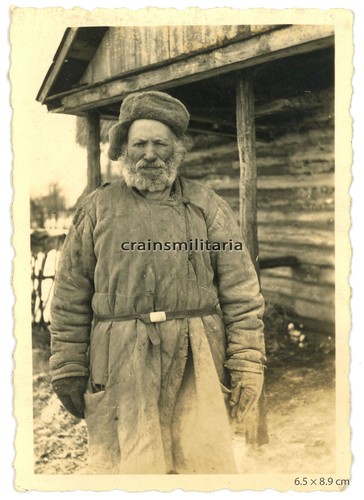 Orig foto portrait russische - orig.,