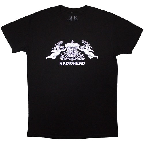 Radiohead shirt bearhead - radiohead, t-shirt