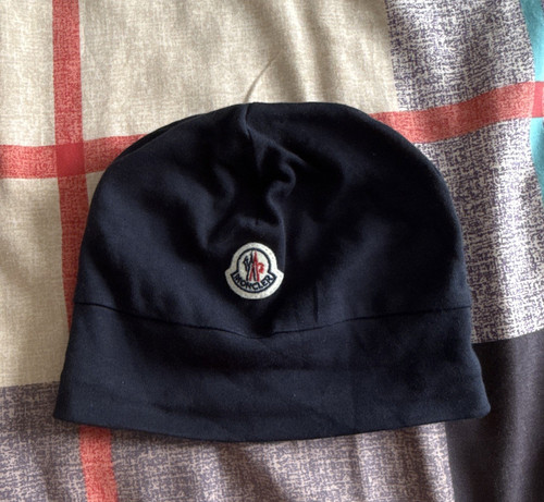 Moncler enfant baby beanie hat - enfant,