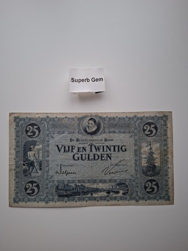 Gulden 1928 niederlande - niederlande,