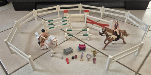 Schleich konvolut - schleich,