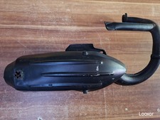 Peugeot Looxor Auspuff