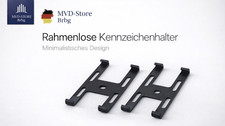 Kennzeichenhalter  |
