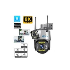 4MP Ultra HD Dual Lens Outdoor