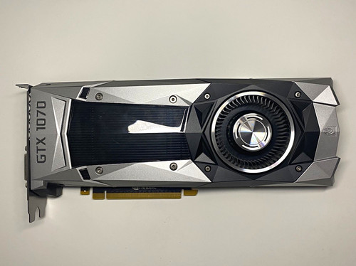 Nvidia geforce gtx 1070 pcie - geforce,
