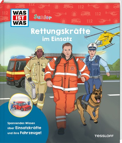 Was ist - was, junior