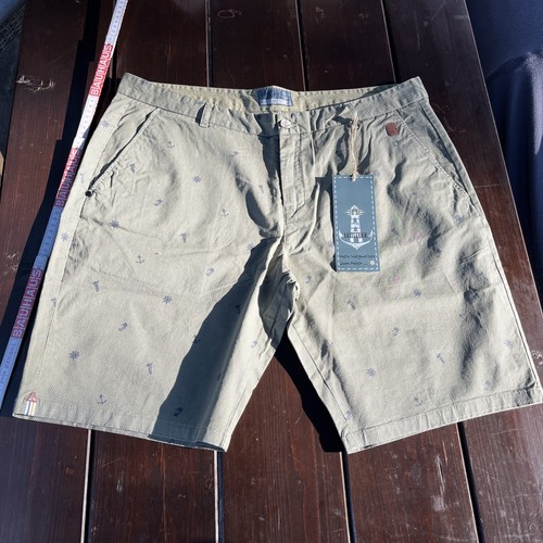 Leitfeuer bermudas herren - bermudas, hose