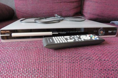 Phillips dvdr3590h - phillips,
