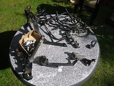 Teile Ersatzteile Honda GL1800 Gold Wing SC47, HIER = Seitenständer side-stand