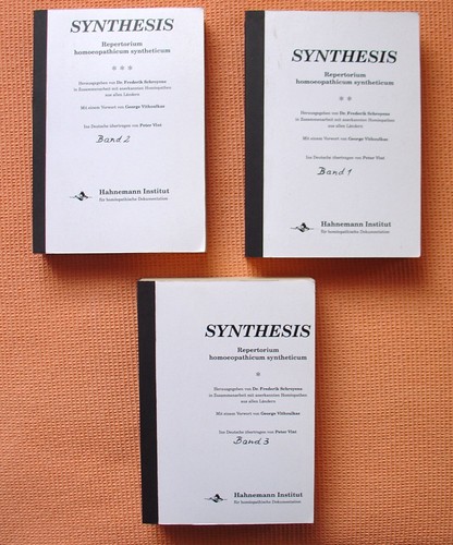 Synthesis repertorium - synthesis,