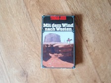 Mit dem Wind nach Westen, Thomas Jeier, 1976