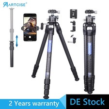 Kohlefaser-Stativ Reisestativ