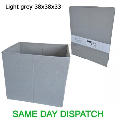 Ikea aufbewahrungsbox canvas - ikea,