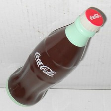 Coca-Cola Eisbär in Flasche als Kreisel, zum Aufziehen, drehbar, unbenutzt!