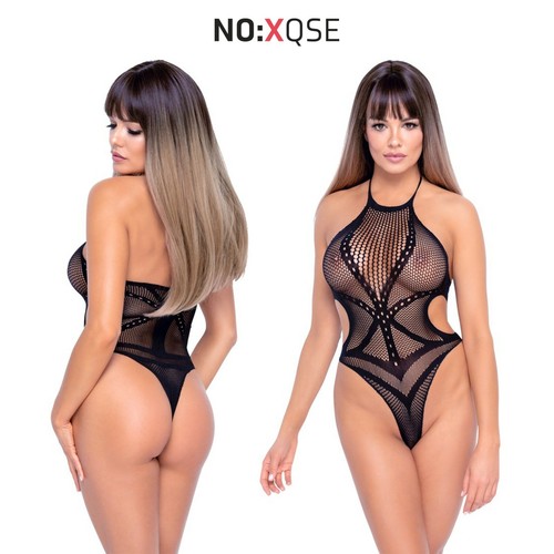 Sexy body schwarz mit - sexy,