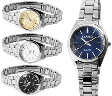 schmale kleine Damenuhr