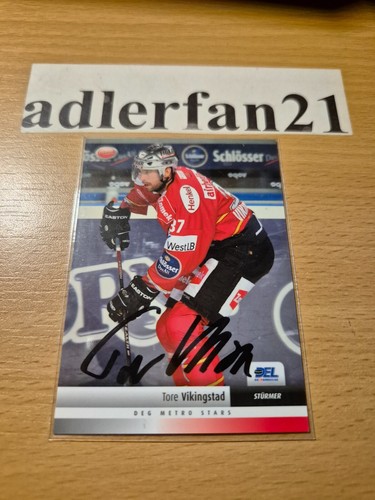 Del 2007 2008 - del, signiert