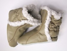 Winter Stiefel Echtleder