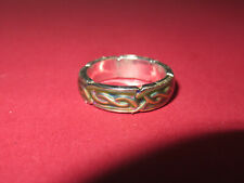 Ring keltisch farbwechselnd Stimmung Farbwechsel Mittelalter NEU