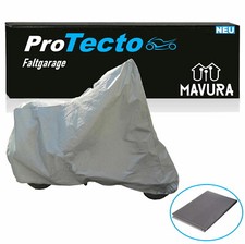 ProTecto Motorrad Abdeckung