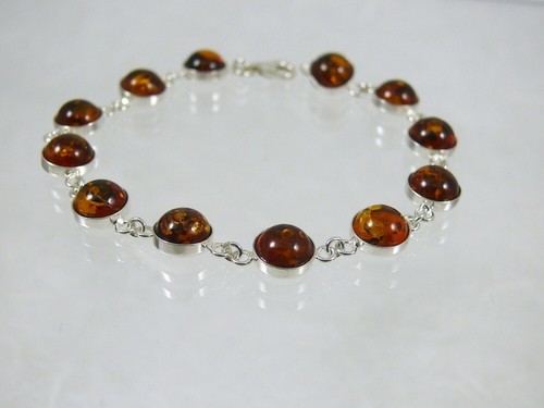 Bernstein armband 925 - bernstein,
