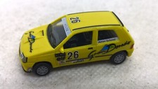 Herpa Renault Clio 16V Williams gelb SCHÜLLER GRAN DORADO Clio-Cup 1993 (30)