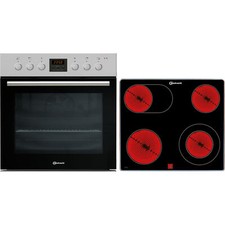 Bauknecht HEKO H200, Herdset