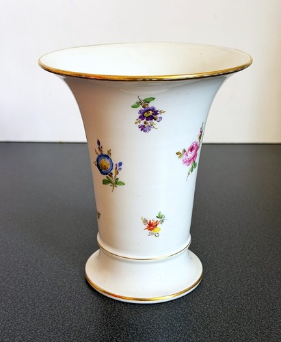 Meissen bechervase - meissen,