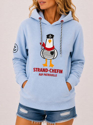 Zwillingsherz hoodie pullover - hoodie,