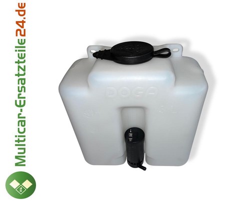 Multicar m30 fumo tremo - multicar,