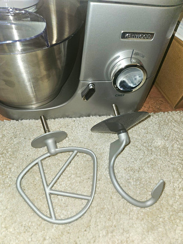 Kenwood chef tlg knethaken - kenwood,
