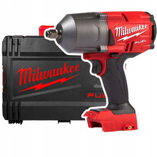 Milwaukee M18 FHIWF12-0X FUEL ½” Schlagschrauber 1356Nm Brushless + Koffer