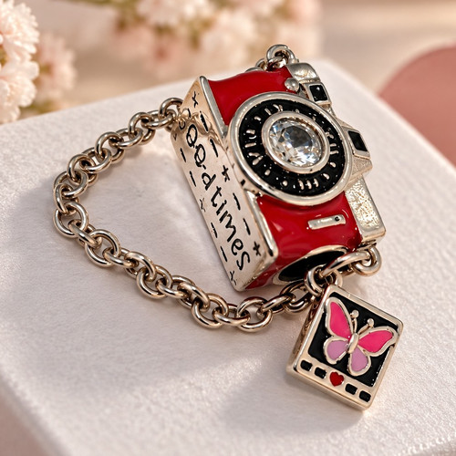 Charm armband gliederkette mit - gliederkette,