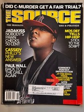 The Source Hip Hop Magazine
