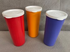 3+3 Tupperware Schlumpf