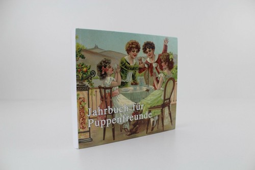 Jahrbuch für puppenfreunde - für,