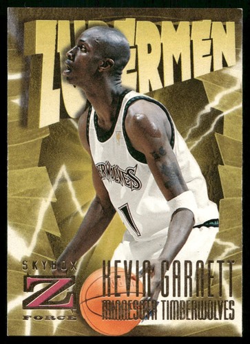Kevin garnett 1996 97 skybox - 1996-97,