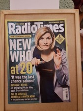 JODIE WHITTAKER - Radio Times