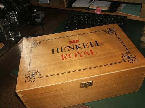 Henkel royal sekt alte - royal,