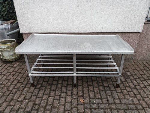 Fleischertisch zerlegetisch - fleischertisch,
