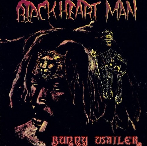 Bunny wailer blackheart man - wailer,