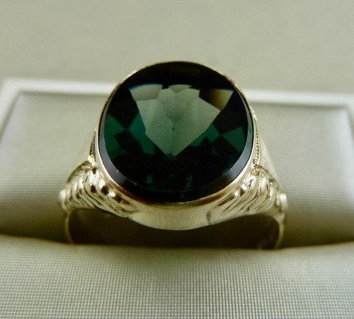 Siegel ring 60er - ring, jahre