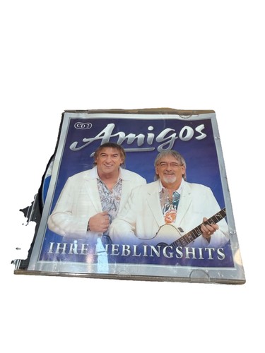 Amigos ihre lieblingshits - ihre, cd
