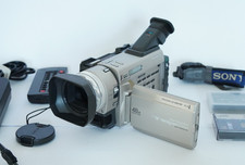 Sony DCR-TRV900E Handycam